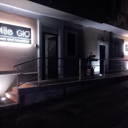 B&B Valle Gio' Magliano de' Marsi Esterno foto
